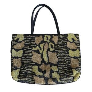 🔇 Sale $35 Cache Beaded Handbag